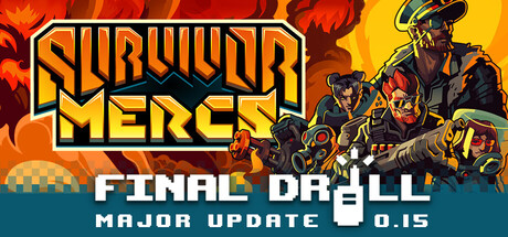 Survivor Mercs by Wolpertinger Games - Similar game based
                        on tags
