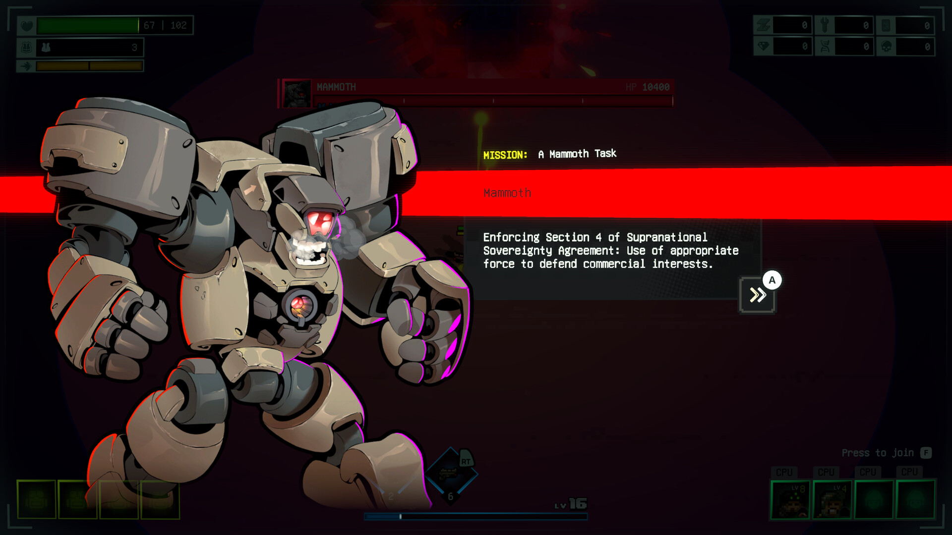 Survivor Mercs screenshot 8