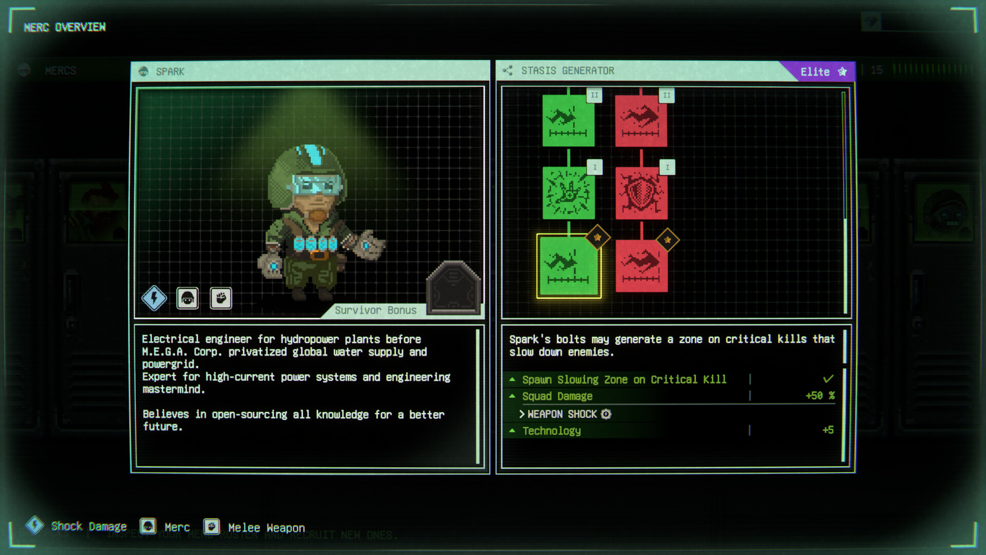 Survivor Mercs screenshot 10