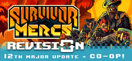 Survivor Mercs header banner