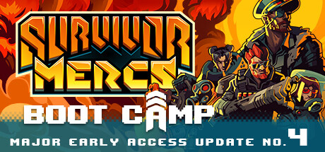 Survivor Mercs Cheat Engine/CT