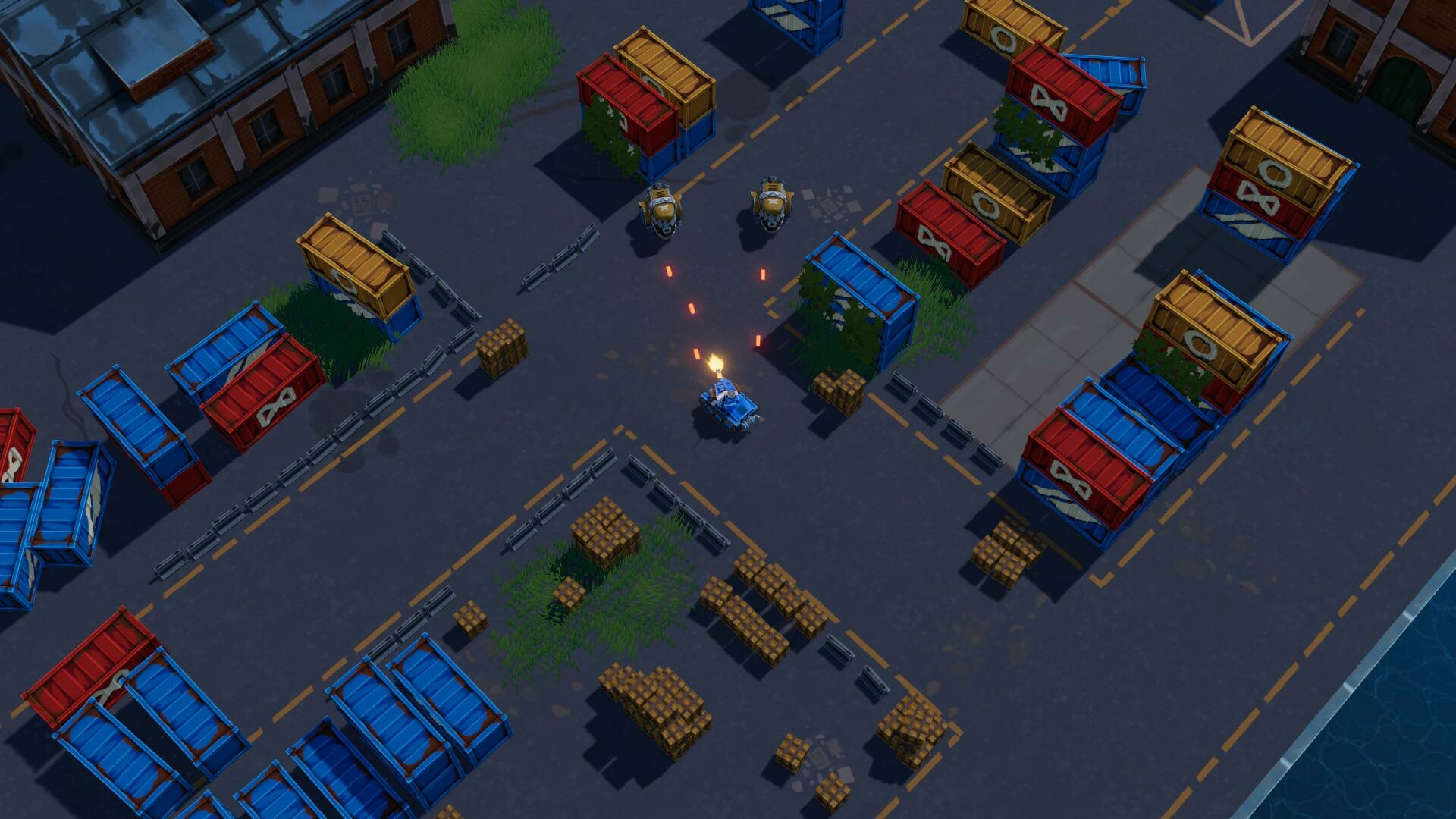 Ultimate Panzer screenshot #2