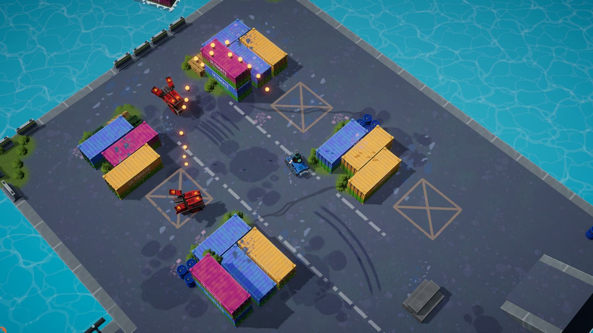 Ultimate Panzer screenshot #4