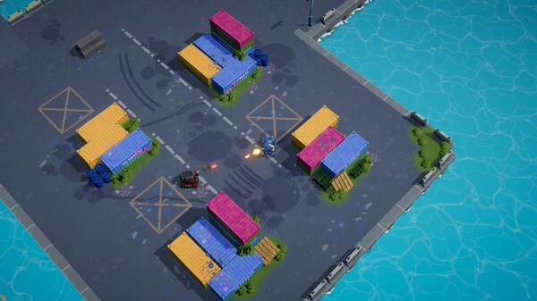 Ultimate Panzer screenshot 3