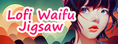 Lofi Waifu Jigsaw Small Capsule Image