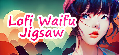 Lofi Waifu Jigsaw banner image