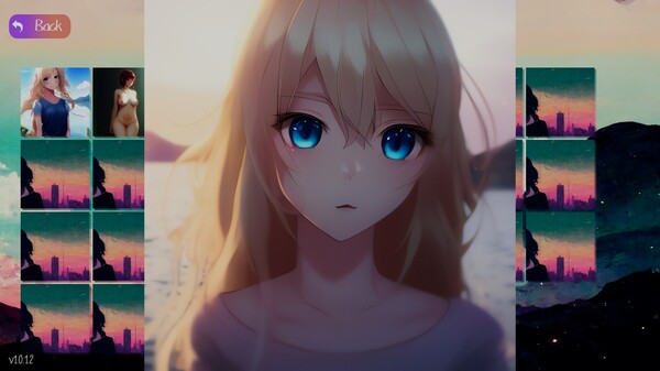 Lofi Waifu Jigsaw