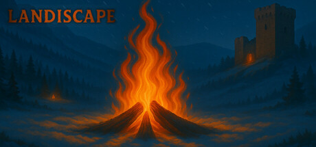 Landiscape cover art