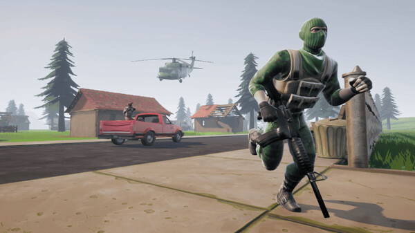 Скриншот из Landiscape