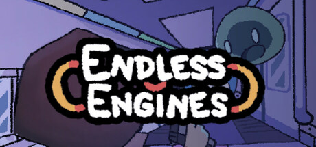 Endless Engines cover art