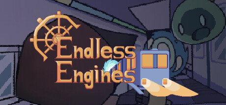 Endless Engines Cover Image