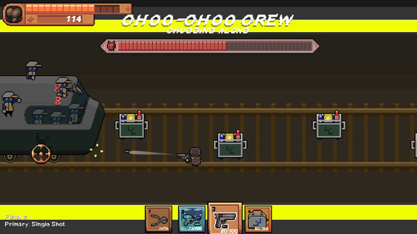 Screenshot z Endless Engines Screenshot z Endless Engines