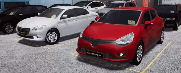 Car Dealership Simulator video 2