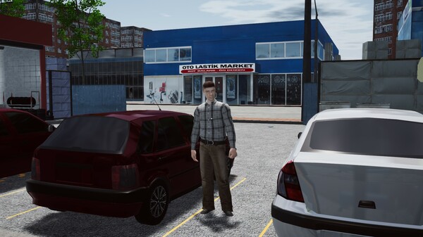 Car Dealership Simulator.