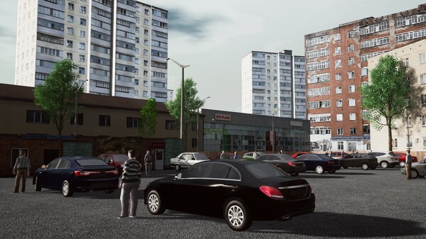 Car Dealership Simulator.