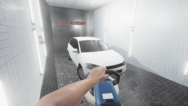 Car Dealership Simulator.