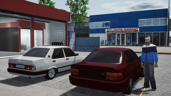 Car Dealership Simulator.