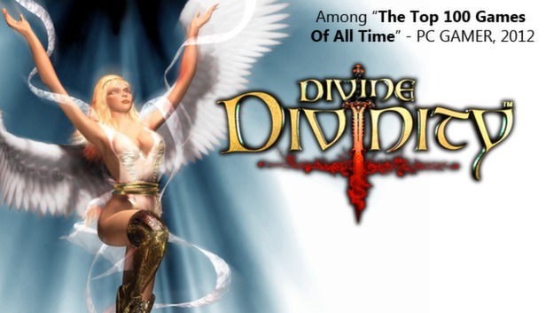 Divine Divinity on Steam