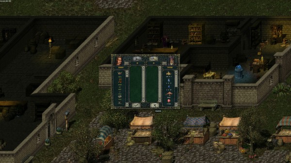 Screenshot z Divine Divinity