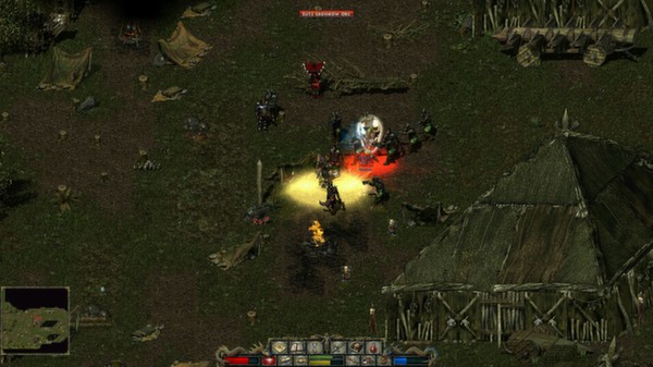 Screenshot z Divine Divinity