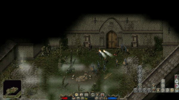 Screenshot z Divine Divinity