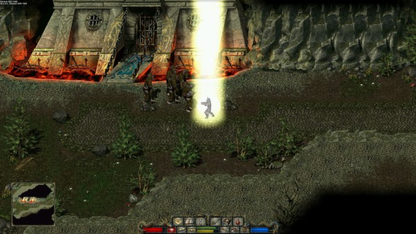 Screenshot z Divine Divinity