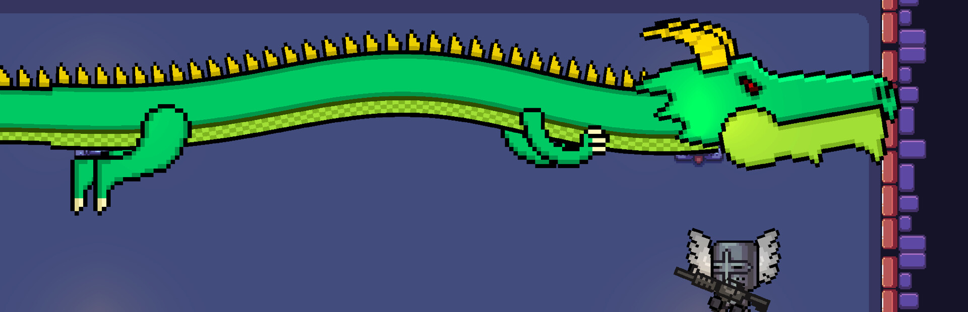 Winged Raider