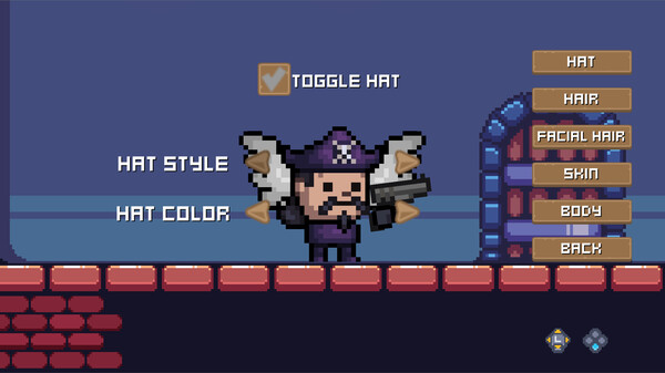 Winged Raider screenshot 4