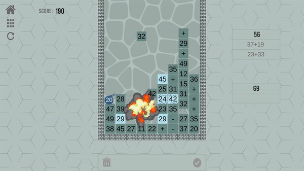 Tower Numbers