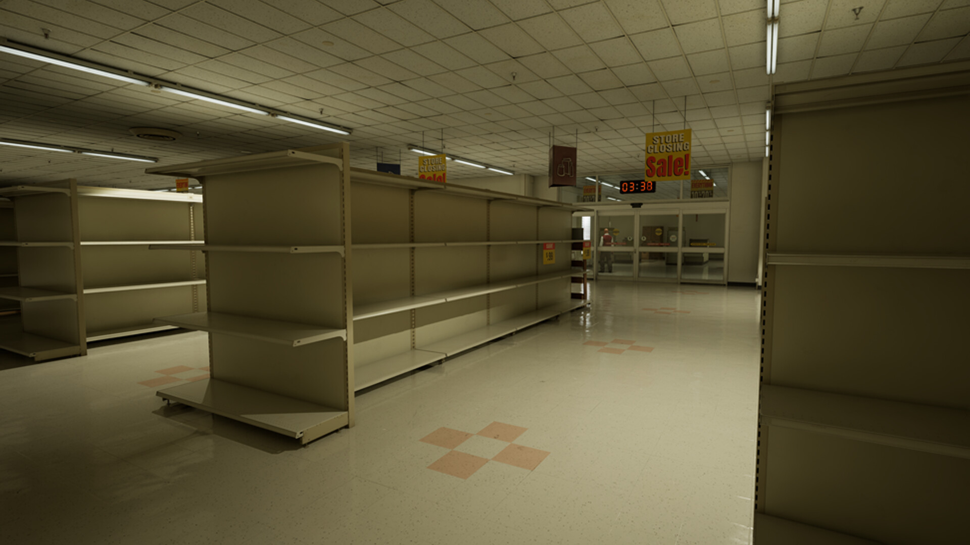 Backrooms: Escape Together screenshot #8