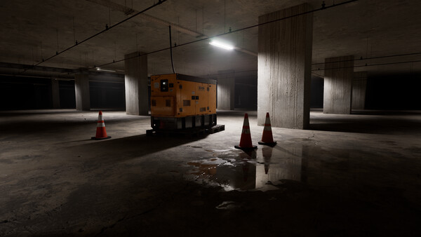 Backrooms: Escape Together screenshot 8