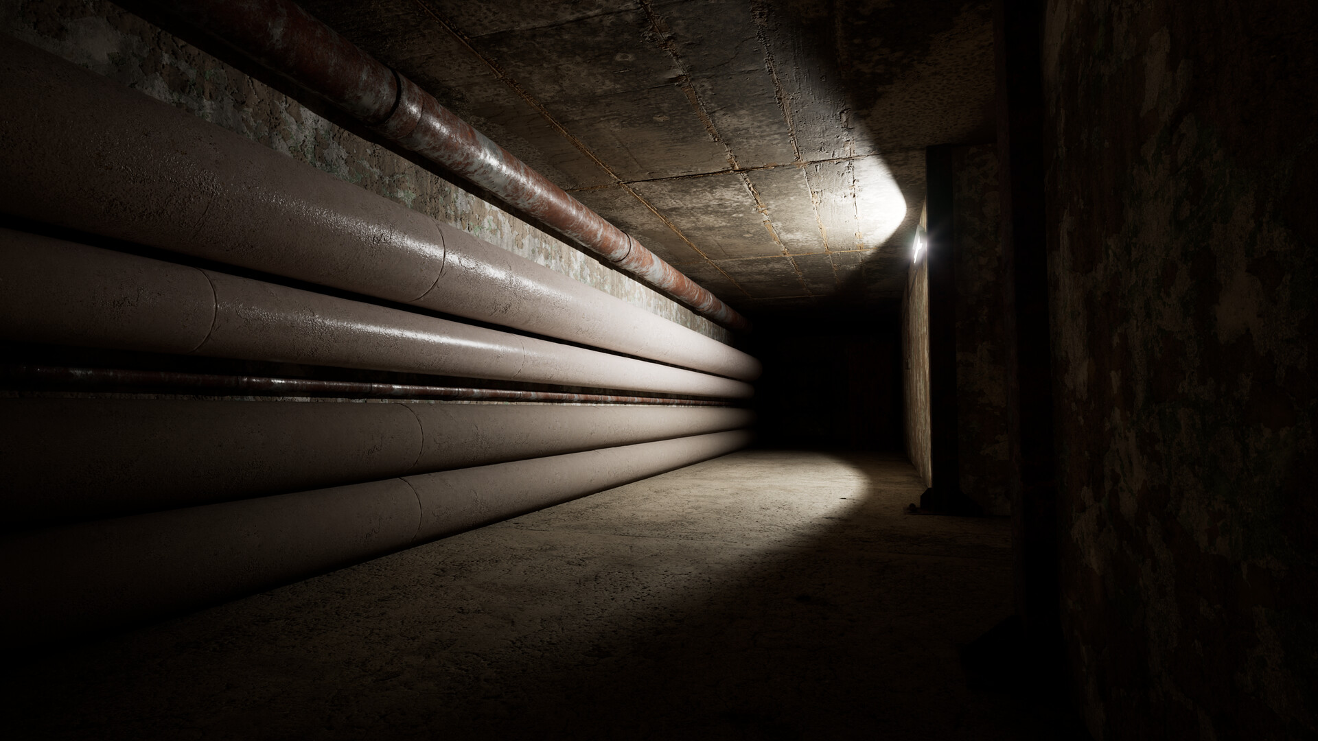 Backrooms: Escape Together screenshot #17
