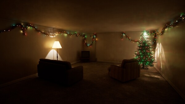 Backrooms: Escape Together.