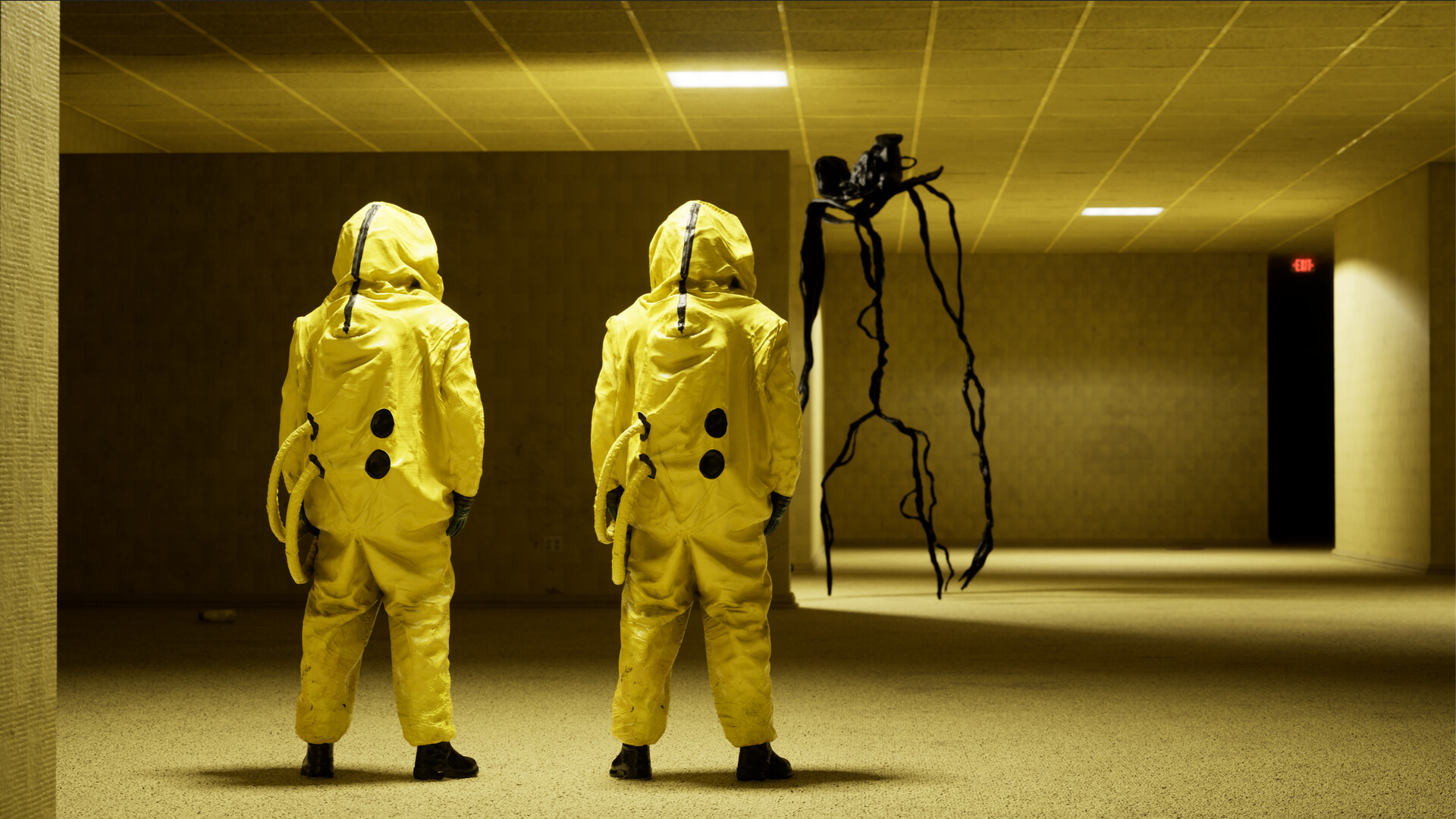 Backrooms: Escape Together screenshot #1