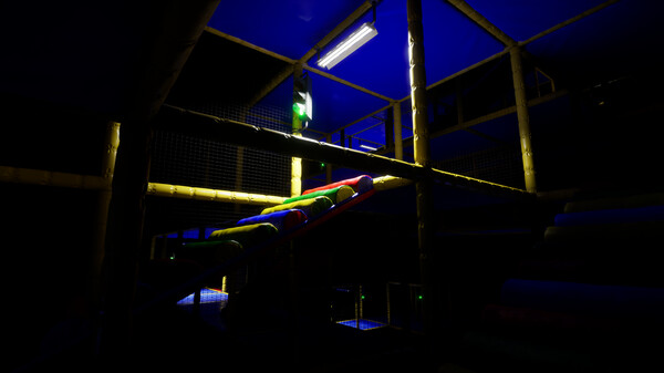 Backrooms: Escape Together Screenshot