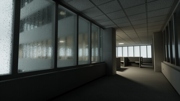 Backrooms: Escape Together Screenshot