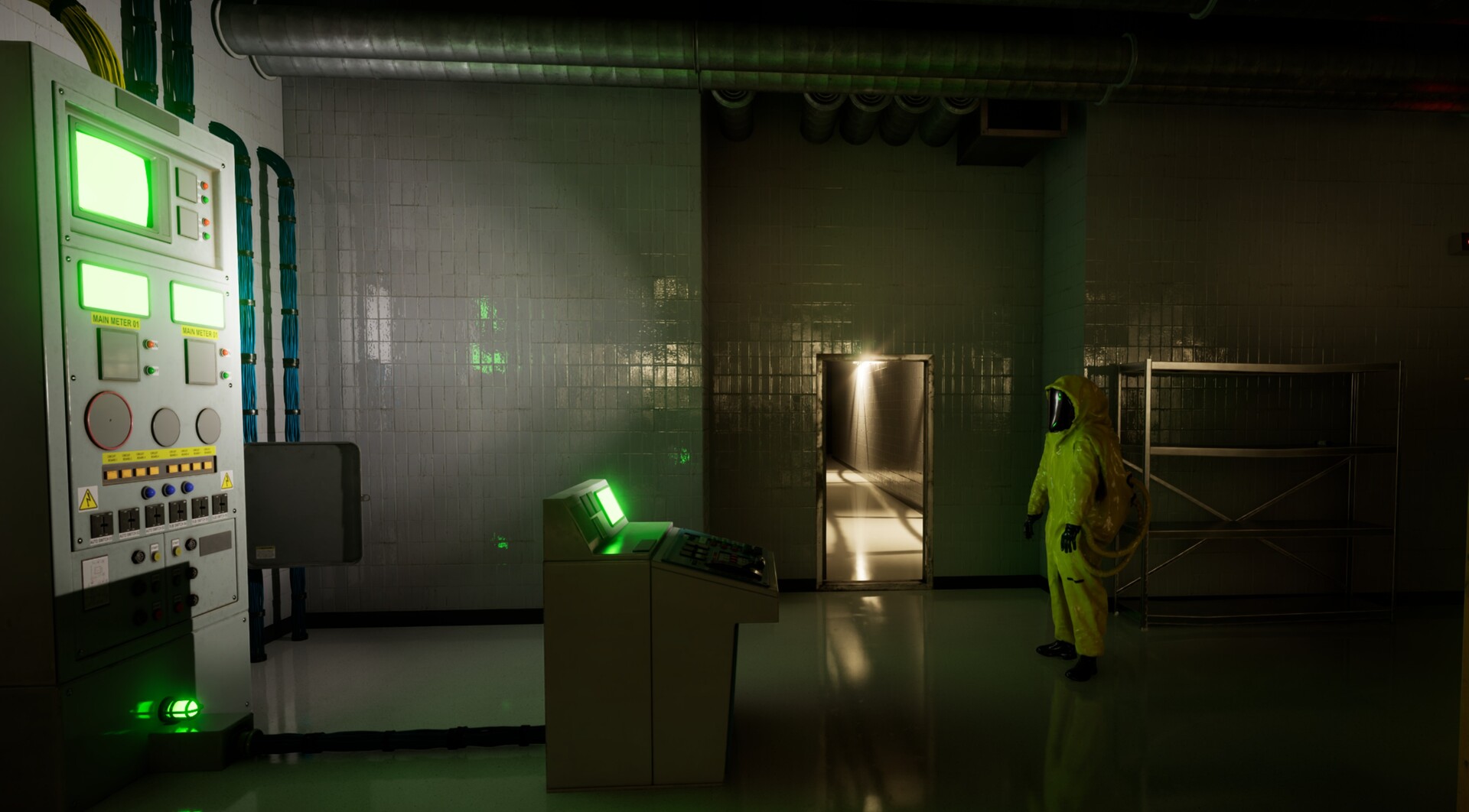 Backrooms Escape Together