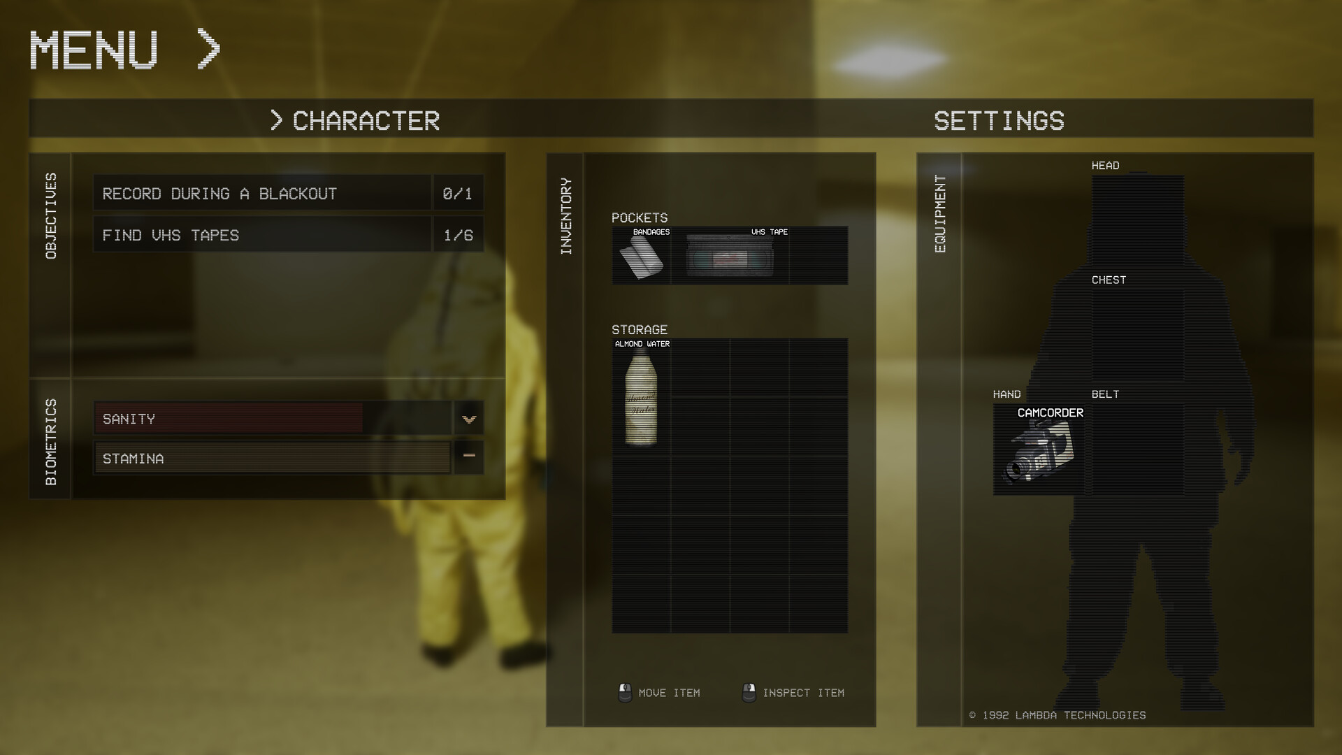 Backrooms: Escape Together screenshot #12
