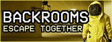 Backrooms: Escape Together Banner