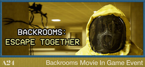 Backrooms: Escape Together
