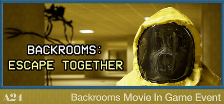 Backrooms: Escape Together 游戏图标