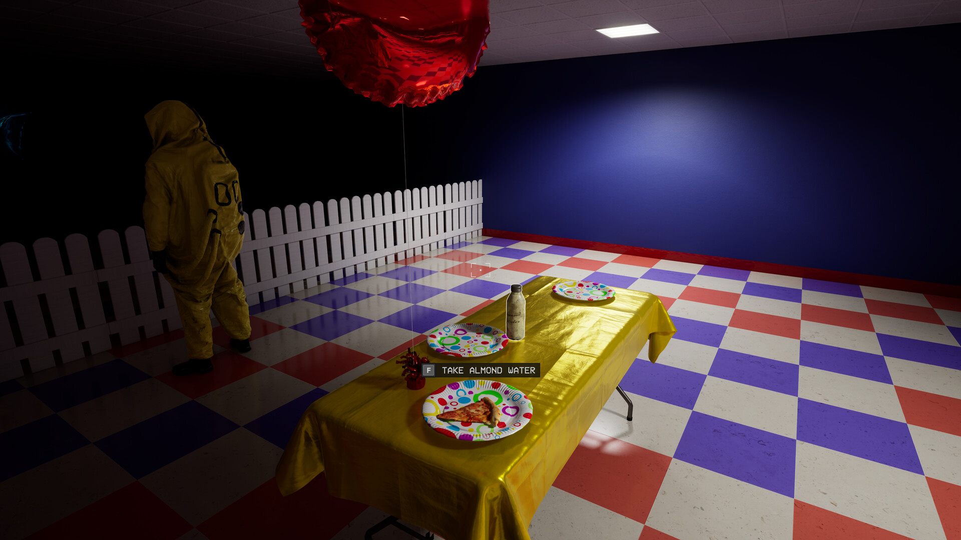 Backrooms: Escape Together screenshot #4