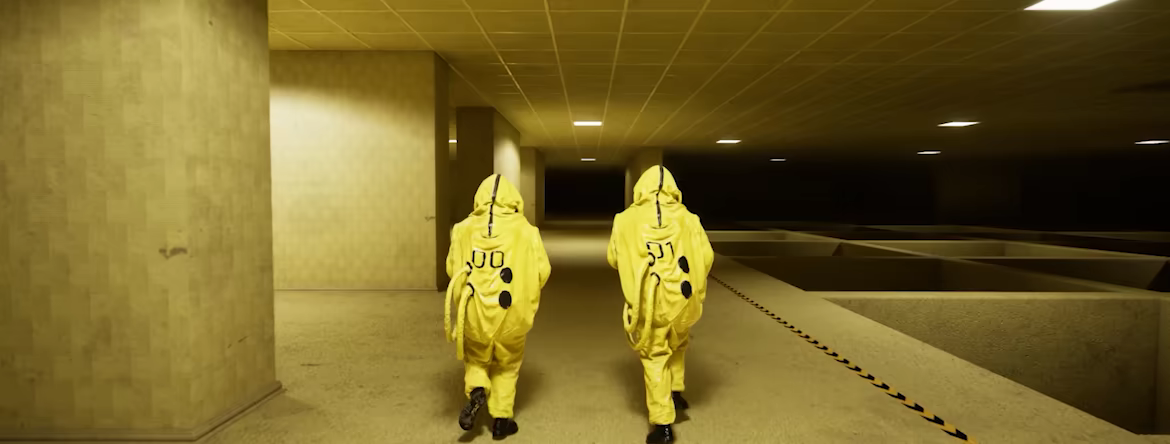 Backrooms: Escape Together video 2