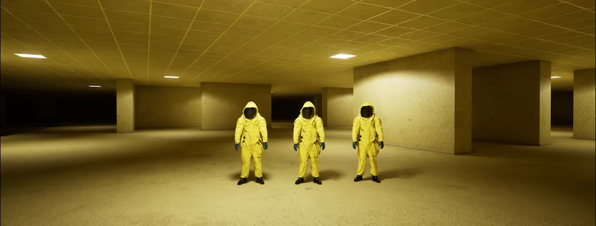 Backrooms: Escape Together video 10