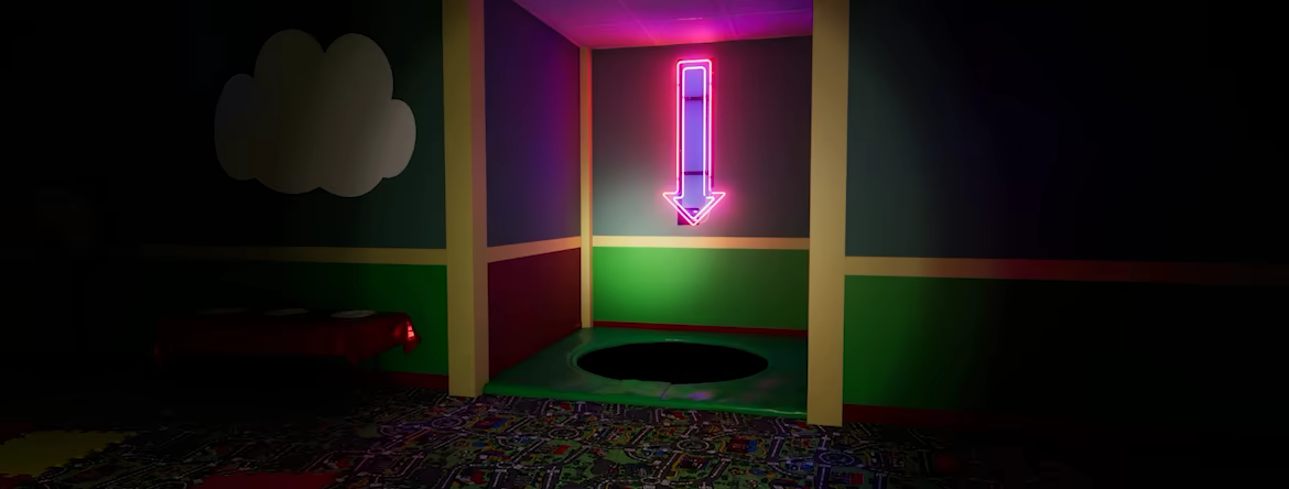 Backrooms: Escape Together video 8