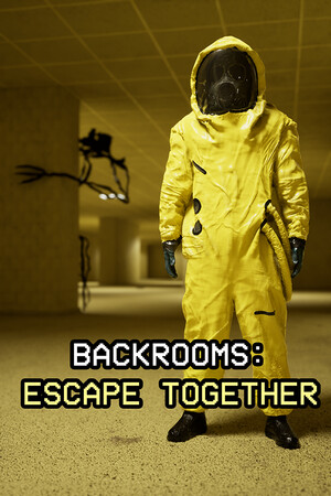 Cover art of Backrooms: Escape Together