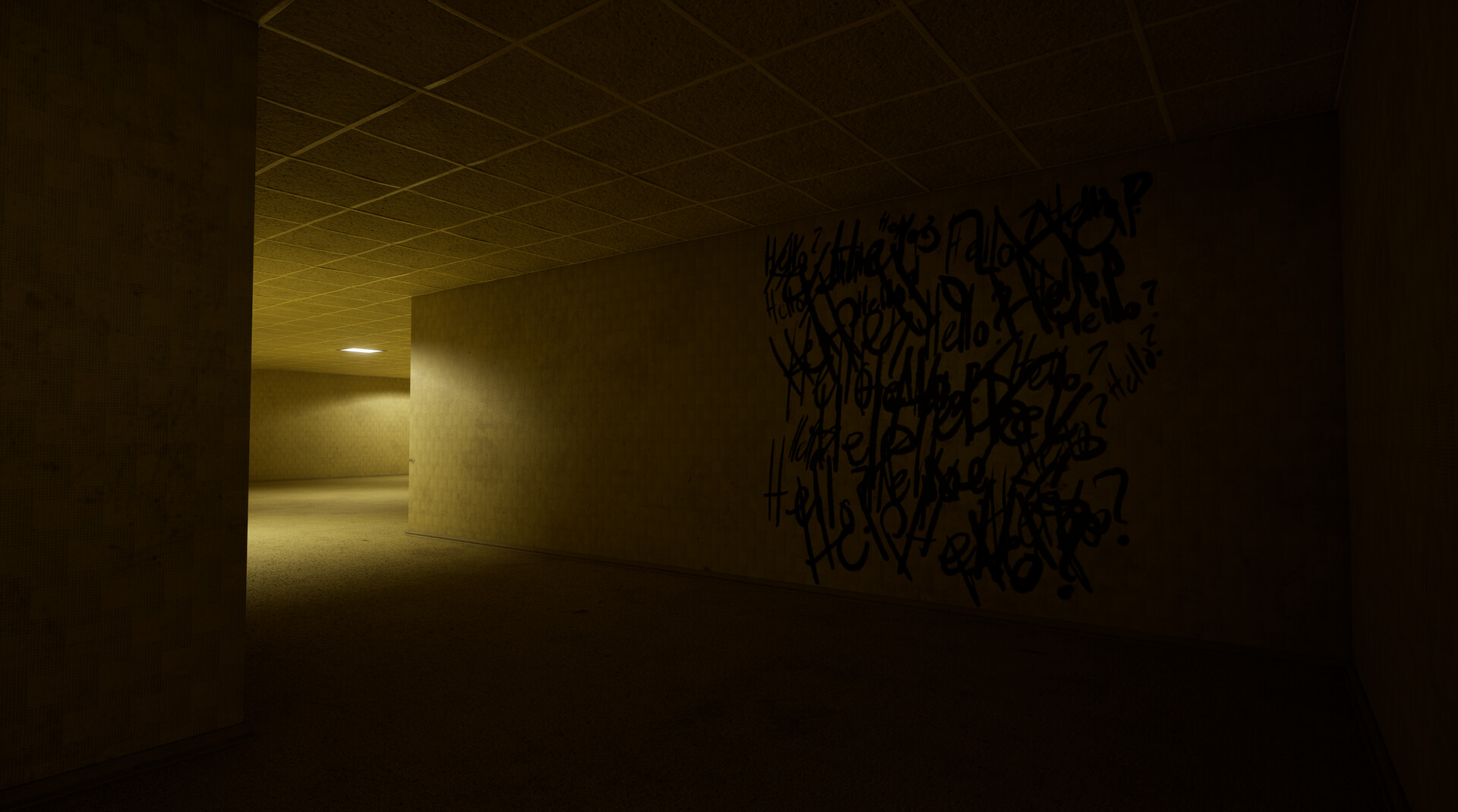 《后室:一起逃脱(Backrooms Escape Together)》0.10.3
