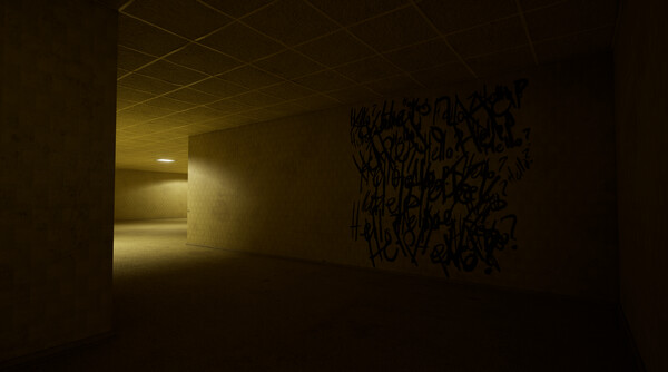 Backrooms: Escape Together Screenshot