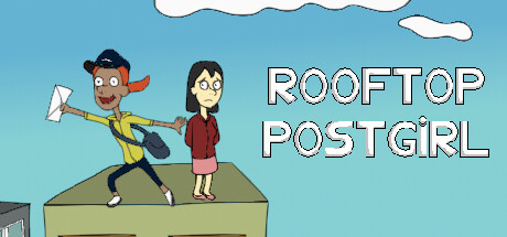 Rooftop Postgirl Cover Image