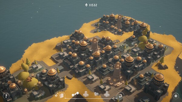 URBO screenshot 1